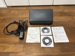 ScanSnap ix500ドキュメントスキャナー ブラック