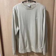 Nike スウェット ベージュ
