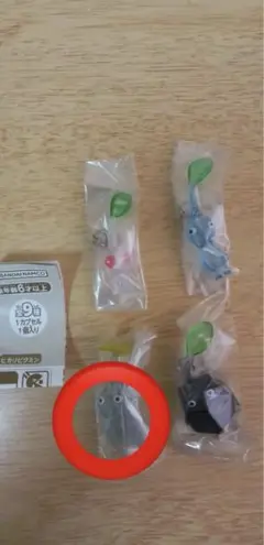 ピクミン　めじるしアクセサリー2