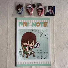 うたの☆プリンスさまっ♪ 寿嶺二 キャラグッズ まとめ売り