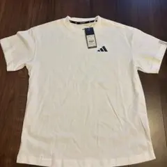 adidas ホワイト Tシャツ JW4521 S
