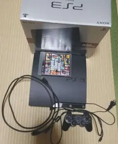 SONY PlayStation3 CECH-3000B