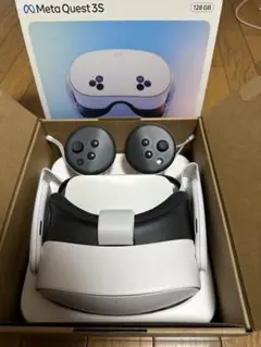 Meta Quest 3S 128GB ヘッドセット