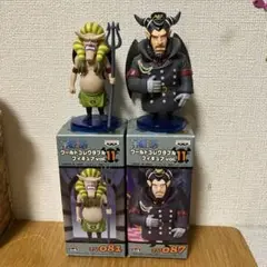 2025年最新】ONE PIECE セット/フィギュア名：「ワンピース