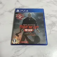 13日の金曜日　ps4