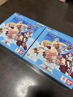 UNION ARENA シャングリラ・フロンティア新品未開封テープ付き10BOX 通販新品 BOX】ユニオンアリーナ ブースターパック