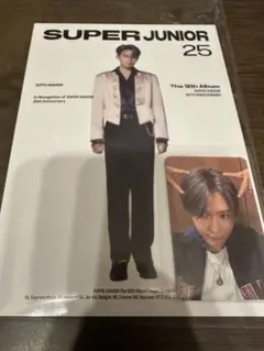 SUPER JUNIOR25 リョウク