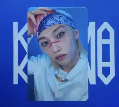stray kids karma target 特典　フィリックス トレカ
