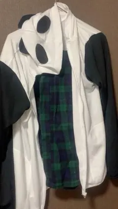 笹木咲 エイプリルフール衣装