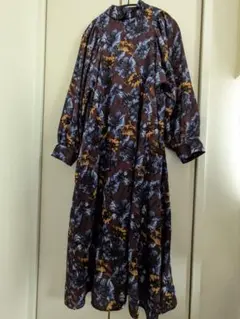 ワンピース　花柄