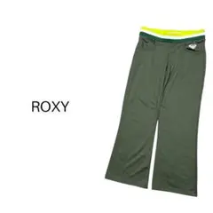 ROXY ジャージ 新品 カーキ M
