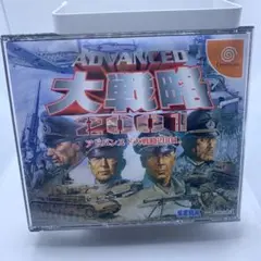 レアPC版 アドバンスド大戦略 2001 パワーアップキット★クラフト戦車付き★ レアPC版 アドバンスド大戦略 2001 パワーアップキット