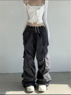 suzen Village Cargo Work Pants