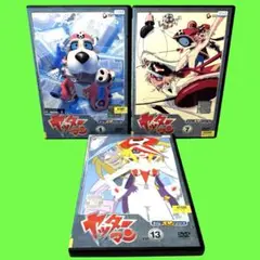 2025年最新】ヤッターマン dvd 全巻の人気アイテム - メルカリ