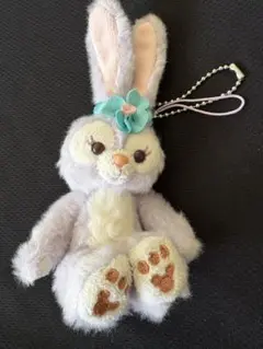 ステラ・ルー　ぬいぐるみバッチ