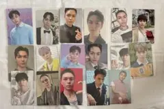 SEVENTEEN バーノン トレカセット