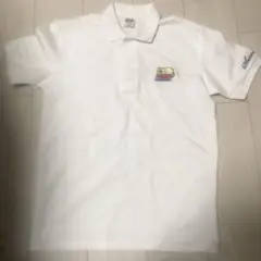ネコノヒー NEKO NAUGHEY プリントスター　ポロシャツ　中古