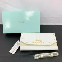 8SAM7 【新品未使用】 Pinky Wolman sport 長財布