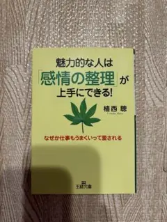 魅力的な人は「感情の整理」が上手にできる!