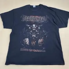 フルーツオブザルーム Tシャツ Debauchery ヘヴィメタル ドイツ