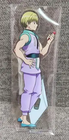 HUNTER×HUNTER シャルナーク 歩み アクリルスタンド