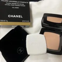 CHANEL ⭐︎プードゥル ユニヴェルセル コンパクト 150 ジャスマン