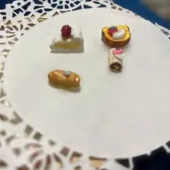 ミニチュアスイーツ4点セット