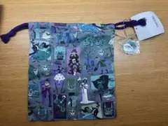 ホーンテッドマンション 巾着