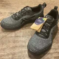 新品 アシックス GEL-MOYA ゲルモヤ 1203A140 29cm 黒