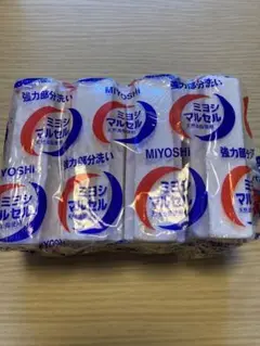 未使用/ミヨシ/マルセル/強力部分洗い/5パック入り/5個セット 61ERiVi2OYL._UF350,350_QL50_.jpg