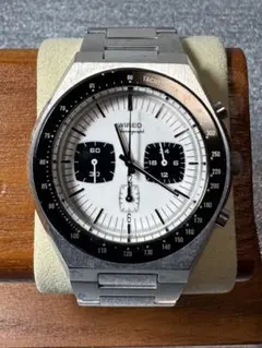 SEIKO　セイコー　WIRED 馬　腕時計　祐真　朋樹　電池切れ ワイアード＞から祐真朋樹氏を商品開発アドバイザーに迎えた人気