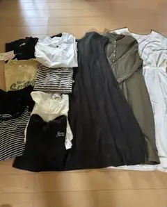 ユニクロ、ロデオクラウンズ他レディース服まとめて