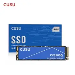 CUSU CV3500Q M.2 SSD PCIe3.0x4 512GB