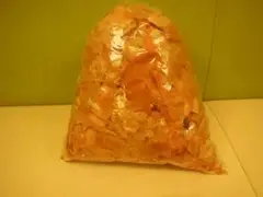 玉ねぎ 玉葱 玉ネギ 皮 約100g 北海道 富良野産 玉ねぎ茶 草木染め