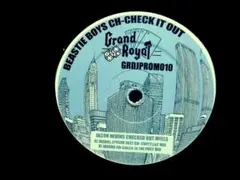 未使用 Beastie Boys – Ch-Check It Out /12
