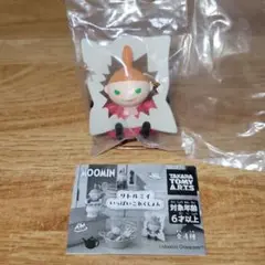 リトルミイ　いっぱいこれくしょん　いたずらっこ