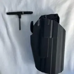 ブラックホルスター 右用 調整器具付き