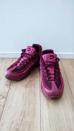 NIKE AIRMAX 95 PREMIUM Vintage Wine 28cm