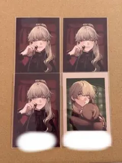 終遠のヴィルシュ 終ヴィル リュカ フォトカ