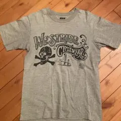 【古着】West Ride Tシャツ サイズ38