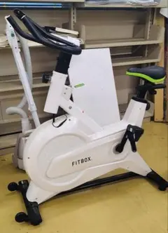 【引き取り専用】FITBOX 第3世代フィットネスバイク　FBX-002W-01