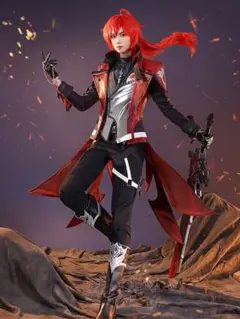2025年最新】ディルック コスプレ 三分妄想の人気アイテム
