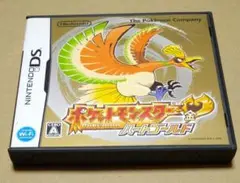 ポケットモンスター ハートゴールド DS