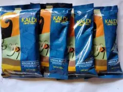 KALDI カルディ コーヒー珈琲　スペシャルブレンド　200g×4袋　中挽