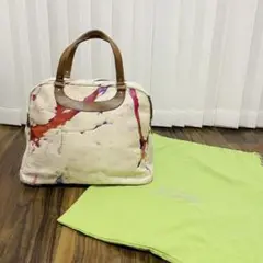 ジャックルコー JACQUES LE CORRE マルチカラー ハラコ リスボン