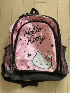 Hello Kitty リュック ピンク　【即購入OK】