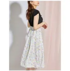【新品未開封】トッコクローゼットワンピースノエラTOCCAレッセパッセ自由区