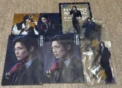 ヒプステ　ブロマイド　アクスタ
