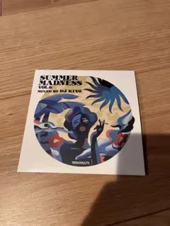 DJ KIYO / SUMMER MADNESS Vol.6 [MIX CD]