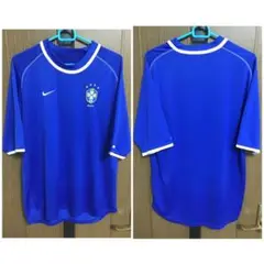ブラジル代表 ユニフォーム 99/00 アウェイ モデル